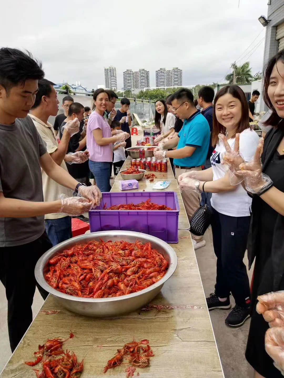 麻豆一级AV片厂家十周年庆典