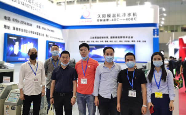 麻豆一级AV片厂家参加深圳铸业展|提供高性价比工业温控解决方案