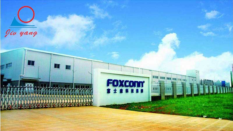 FOXconn富士康_麻豆一级AV片合作伙伴