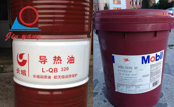注塑模具油温机用什么油？长城300/美孚605嘛？