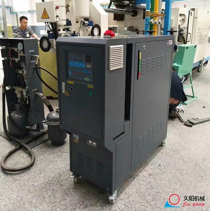 压铸麻豆一级AV片现场调试图