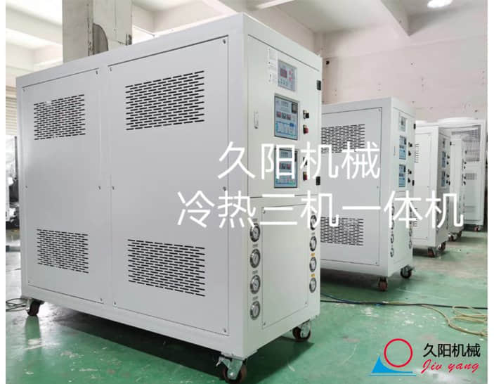 冷热一体麻豆一级AV片在电镀工艺中的应用案例