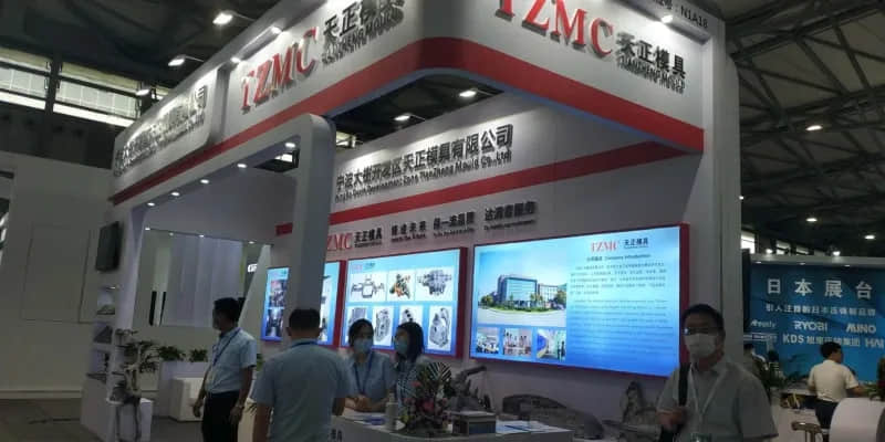 2020中国压铸展已顺利落幕，国产麻豆精品久久久机械邀您体验参展精彩图片
