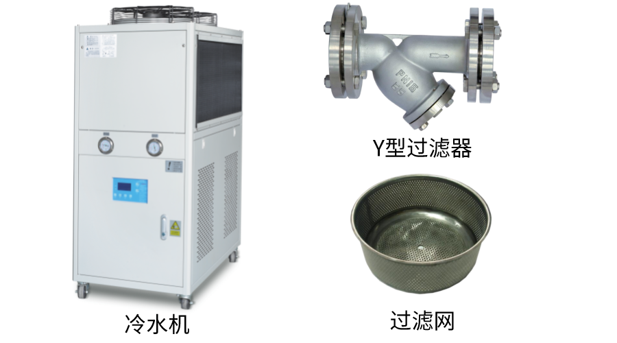 冷水机过滤器