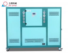 冷水机租种循环水泵和冷却水塔是怎么关联？相互作用原理概述